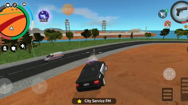 ||GTA vice City#gaming #police #car #full #video || смотреть онлайн