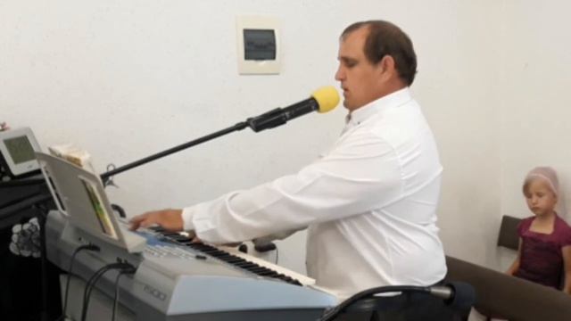 Глазами неба чистого. Христианское пение. Домашнее Богослужение 14.06.2020г. смотреть онлайн