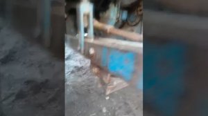 Ямобур на  трактор т 40