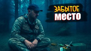 ПО БЕЗДОРОЖЬЮ К ЗАБРОШЕННОМУ СЕЛЕНИЮ! Квадроцикл и армейский ИРП в лесу.