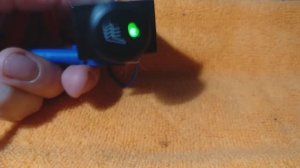 Замена лампы подсветки в кнопке включения подогрева сидений на Сузуки Джимни (версия светодиод)