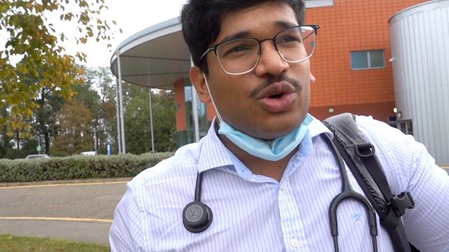 LONG Day in the Life at Med School (Cambridge, UK) смотреть онлайн