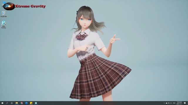 Lumi's | 30mins | Skirt Flicking on Boom Shakalaka смотреть онлайн