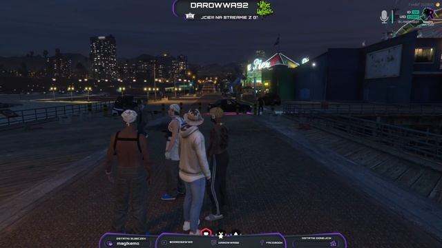 GTA 5 FIVEM REALM ROLEPLAY|PODRYWY NA MOLO|#99 смотреть онлайн