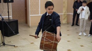 СУПЕР БАРАБАНЩИК  ВАЗИРЕ ЧУК  ДАФ У ЗУРНА Езидская Свадьба 12 АПРЕЛЯ 2025 г. ЯРОСЛАВЛЬ