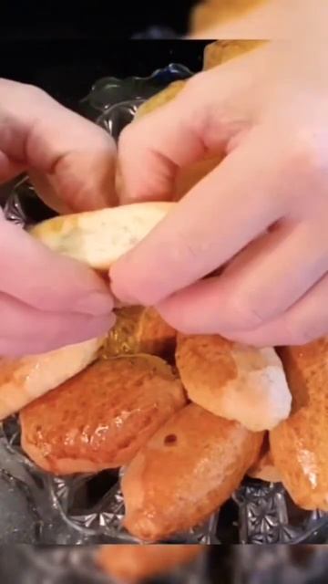 Латышские традиционные пирожки со шпеком на моём канале