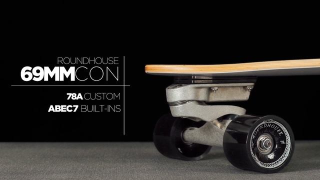 Carver Skateboards: Ride Review - 31" Resin смотреть онлайн