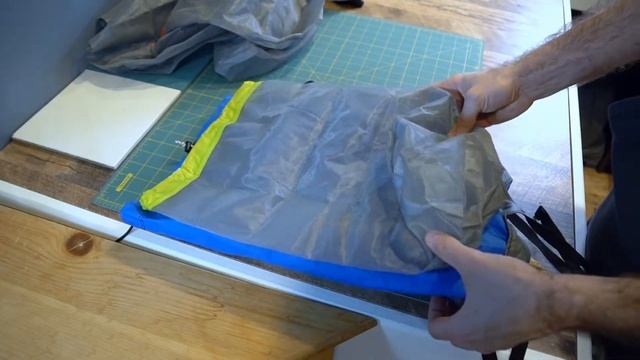 Lose Some Ounces...Reduce The Fabric Weight...LUCKSTONE Mesh Stuff Sacks