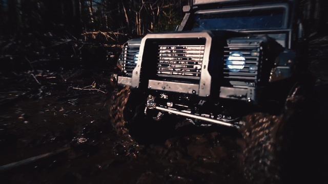 Отправляйся туда куда хочешь Defender MJX H8H на радиоуправлении 4x4 смотреть онлайн