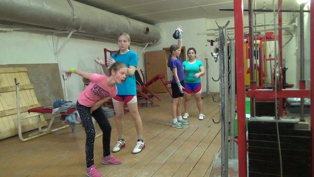 Гиревой спорт.Связь поколений - традиции нашей секции. смотреть онлайн