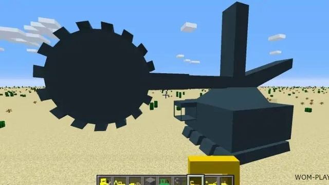 Скачать мод TechStack's Heavy Machinery Mod [1.12.2] [1.8.9] - добавит в майнкрафт строительную техн смотреть онлайн