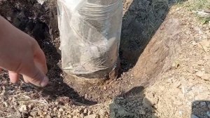 Как не надо делать бурозаливные сваи. часть 2.