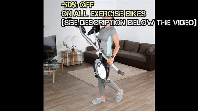 EFITMENT Indoor Cycling Exercise Bike W 40 Lb Flywheel Belt Drive LCD Monitor With Pulse And Tablet