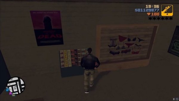 Extended Interiors Universe - GTA III Mod Showcase