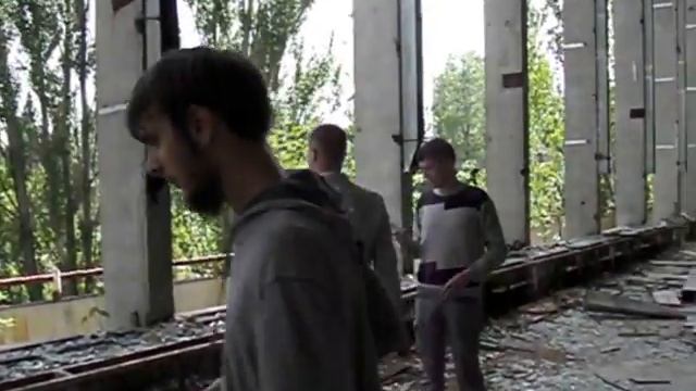 г Припять, Клуб смотреть онлайн