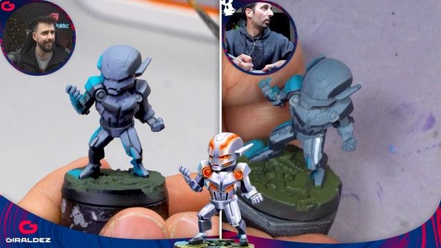 Como PINTAR CHIBIS con Jaime De Garnica "CONSEJOS de PRO" смотреть онлайн
