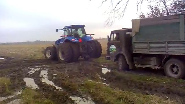 камаз камаза и трактор смотреть онлайн