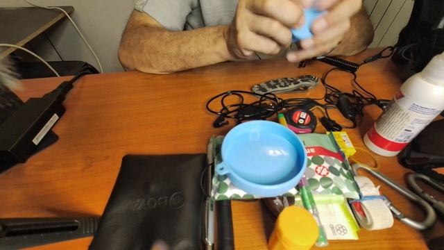 Tactical Pouch 3 смотреть онлайн