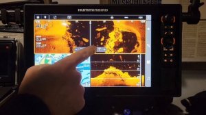 Humminbird Solix G3 & Apex 5.060 настройки после глобального обновления