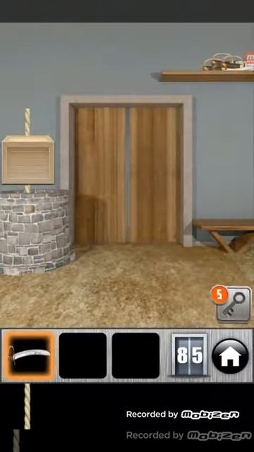 100 Doors Revenge level 85 смотреть онлайн