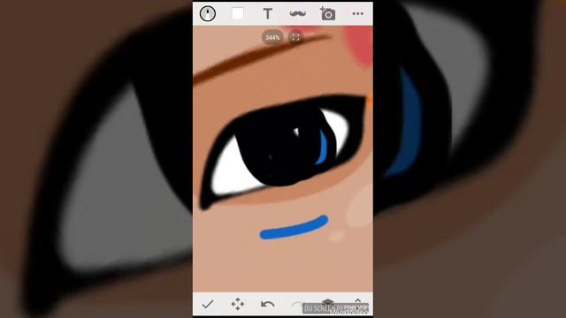 #Процесс фотошопа1 ||на телефоне смотреть онлайн