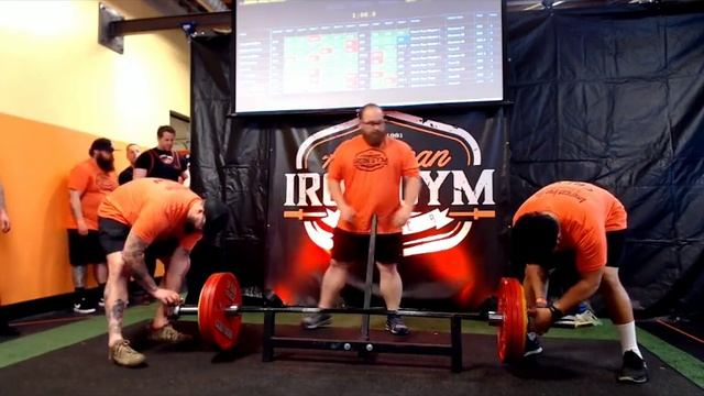 2019 UPA Powerlifting Nevada State Championships