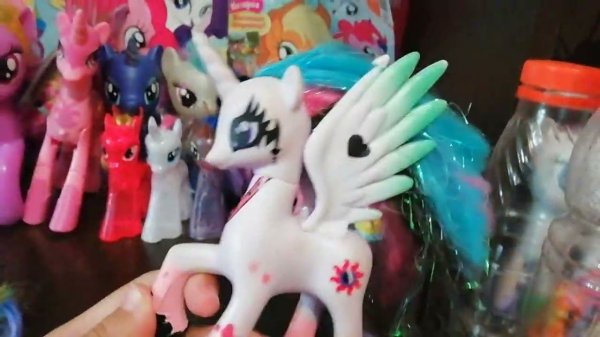 My Little Pony. Коллекция пони |2 часть|