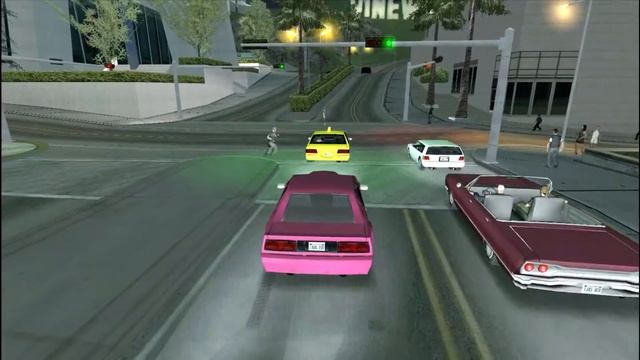 WHICH IS BEST TAXI IN GTA GAMES? (GTA San Andreas, Vice City, III) смотреть онлайн