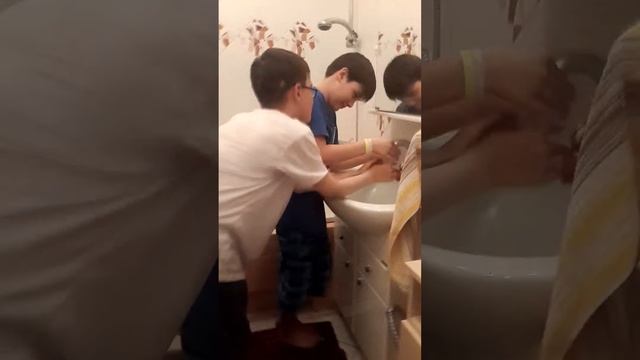 Эксперемент с воздушным шаром смотреть онлайн