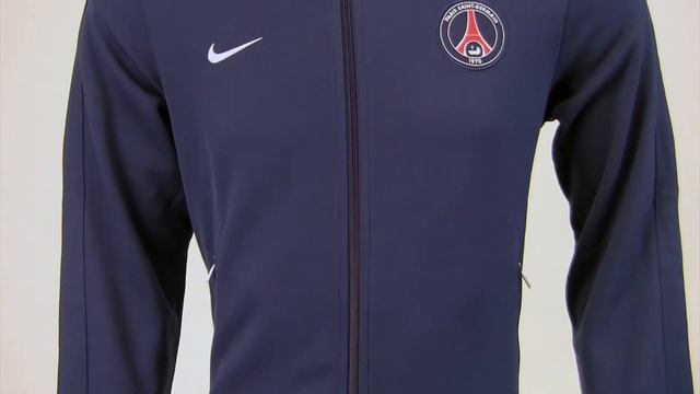PSG Home Jersey and Track Jacket Review смотреть онлайн