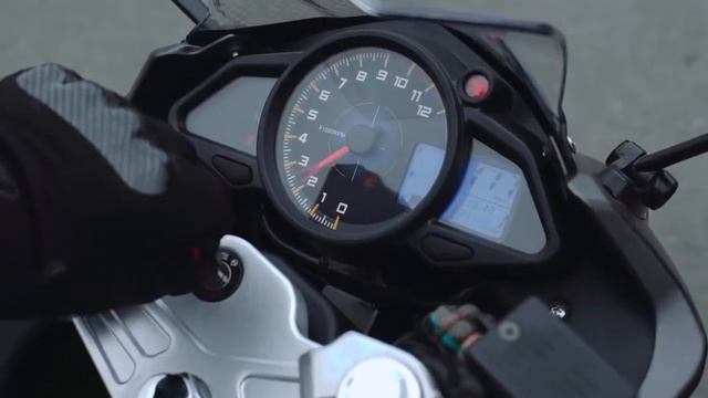 Motocicleta LIFAN KPR200cc смотреть онлайн