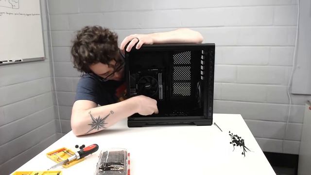 Will it Actually Turn on? - Build Log Part 5 смотреть онлайн