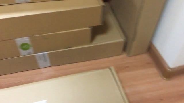 Упаковка продукции компании Зеленая Лампа смотреть онлайн