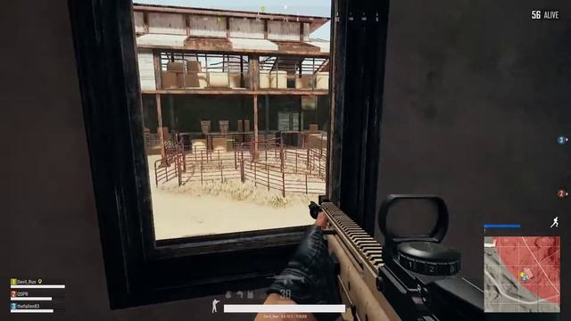 PUBG - Machete Nation el Panda MIA смотреть онлайн