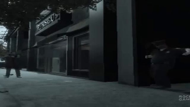 GTA IV Film : Money on Cloth Shop Or not смотреть онлайн