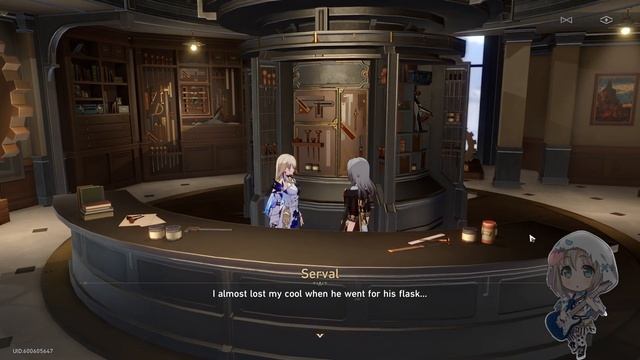 My First Gepard Boss Fight - Let's Play Honkai Star Rail смотреть онлайн