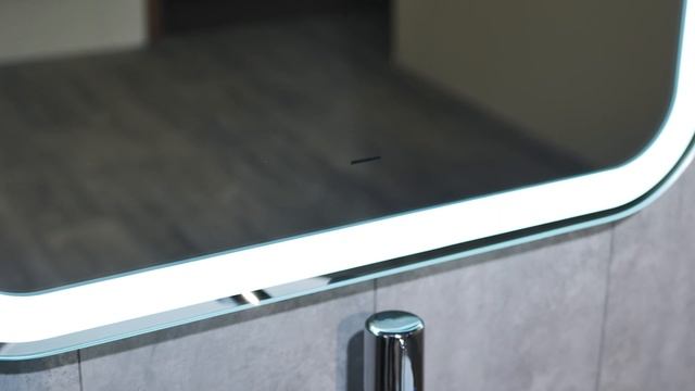 Зеркало с подсветкой Мальва-ИК, 55х80 см смотреть онлайн