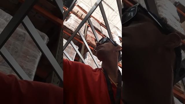 Testando a nova empilhadeira eletrica " still fm x20" смотреть онлайн