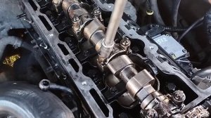 Ремонт і установка форсунок. Opel Frontera 2.2