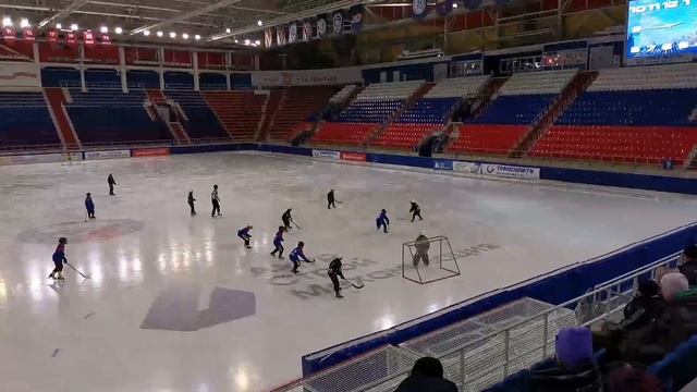 2023.01.28 СКА-Нефтяник-2011 - СПАРТА