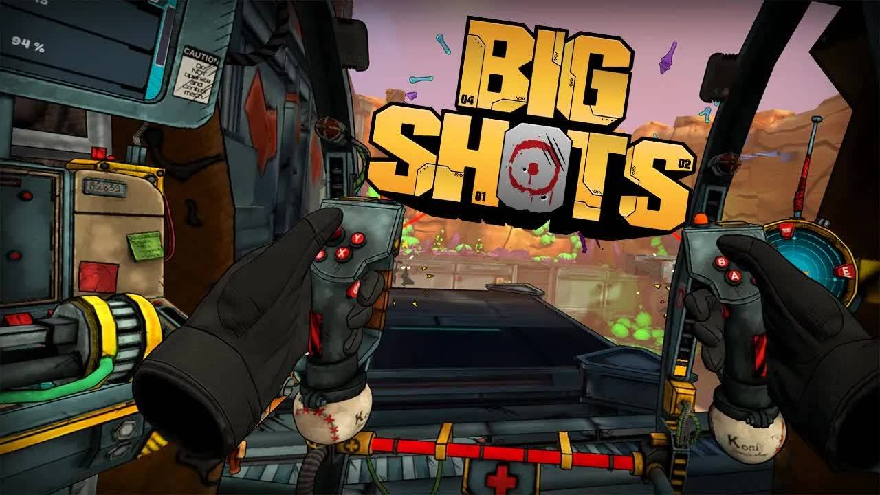 51. BIG SHOTS VR смотреть онлайн