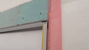 Двери скрытого монтажа. Формирование примыкания