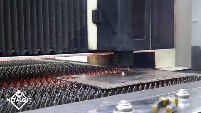Metalcut Pro - профессионал в металлообработке