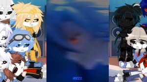 ☆★The reaction of the Sans to the Y/n how.../Реакция Сансов на Т/и как... ★☆[🇺🇸/🇷🇺] |5 часть|