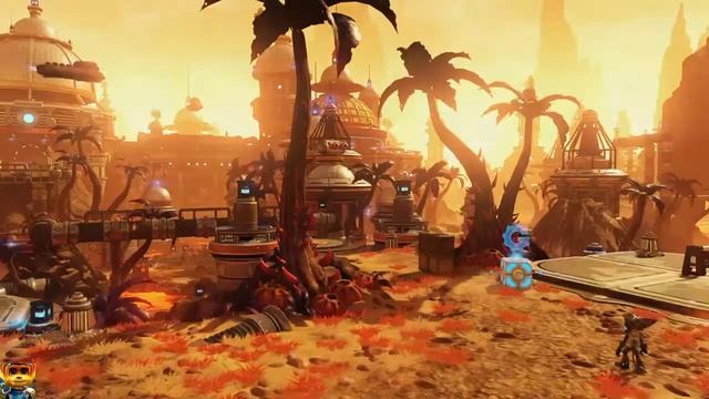 РЕАКТИВНЫЙ РАНЕЦ ➤ Прохождение Ratchet & Clank (PlayStation4) #4