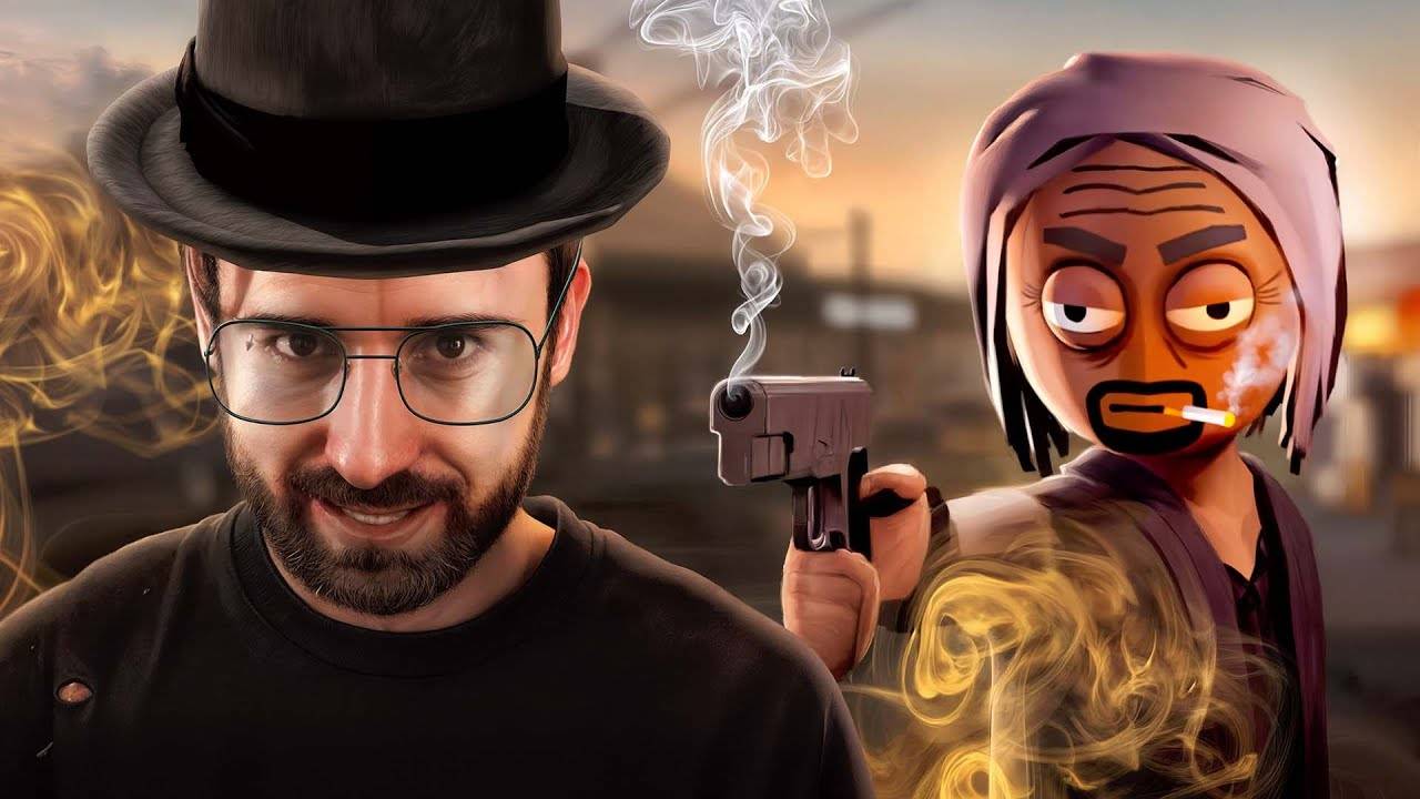 ПРИШЛО ВРЕМЯ МУТИТЬ ДЕЛА в Schedule I