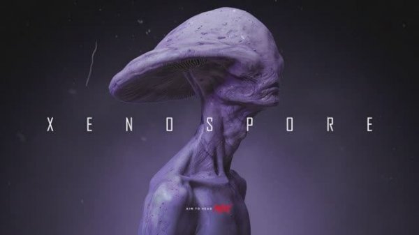 Dark Techno _ Acid Techno _ Psy-Trance Mix 'XENOSPORE'