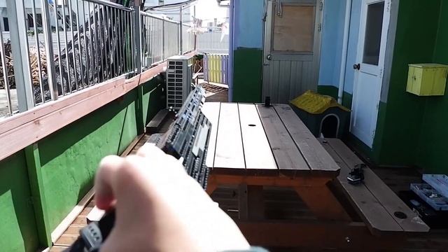 LEGO M24 Sniper Rifle (working)