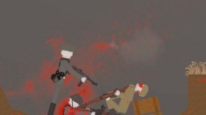 World War II in People Playground