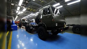 КАМАЗ-5410